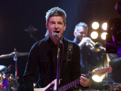 Noel Gallagher (Isabel Infantes/PA)