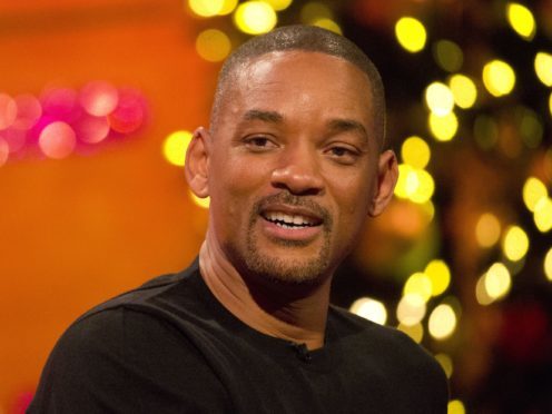 Will Smith: The Jump will see the star bungee jump from a helicopter over the Grand Canyon