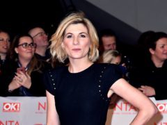 Jodie Whittaker has said the gender pay gap will not be an issue on Doctor Who (Matt Crossick/PA)