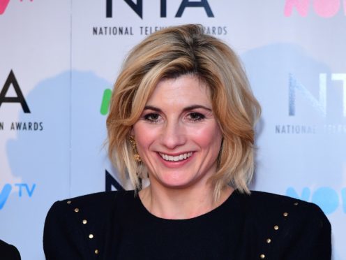 Jodie Whittaker is the first female Doctor (Ian West/PA)