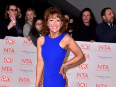 Bonnie Langford said she was honoured to be part of the show (Matt Crossick/PA)