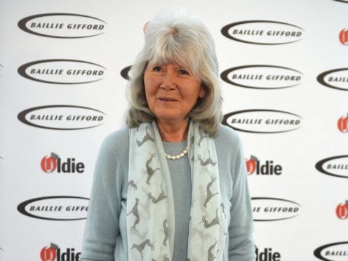 Jilly Cooper has said men and women can’t flirt any more (PA)