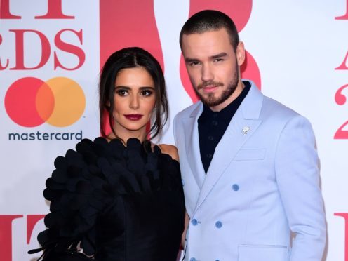 Cheryl and Liam Payne have a son together, one-year-old Bear