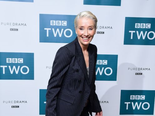 Dame Emma Thompson on pay gap: Women have been treated as second- class citizens (Ian West/PA)