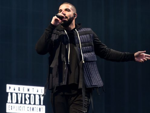 Fans thrilled as Drake replaces DJ Khaled as Wireless Festival headliner (Ian West/PA)