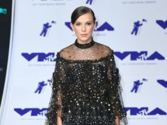 Millie Bobby Brown is among the stars to celebrate after receiving an Emmy Award nomination (PA Wire/PA Images)
