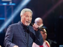 Sir Tom Jones’s concert at York racecourse is off due to the bad weather. (David Mirzoeff/PA)