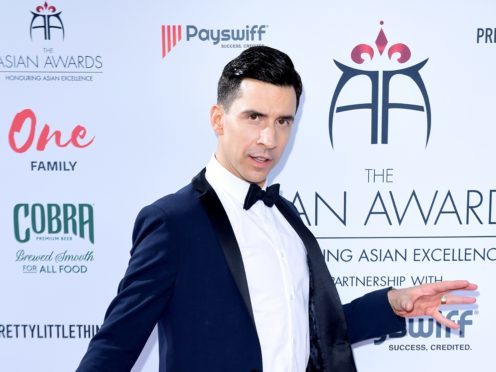 Russell Kane has spoken about his internet addiction (Ian West/PA)
