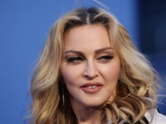 Madonna will turn 60 on August 16 (Yui Mok/PA)