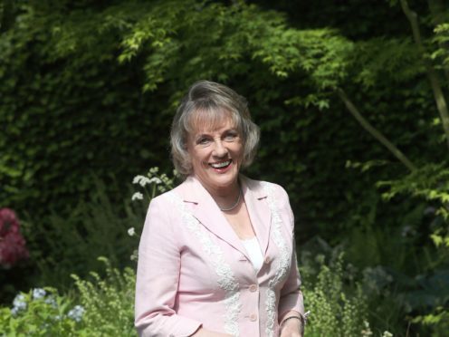 Dame Esther Rantzen is a fan of nude sunbathing (Jonathan Brady/PA)