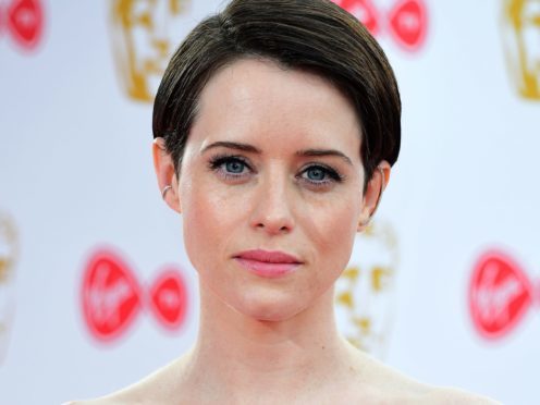 Claire Foy stars in The Crown (Ian West/PA)