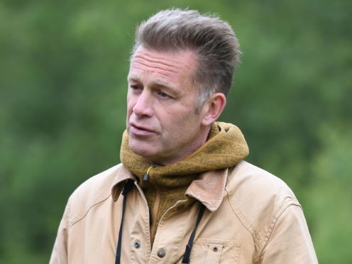 Chris Packham has clocked up a record four nominations at this year’s Grierson Awards (Joe Giddens/PA)
