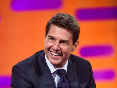 Tom Cruise will attend the London premiere (Matt Crossick/PA)