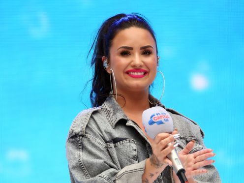 Demi Lovato has been taken to hospital in Los Angeles, according to reports (Isabel Infantes/PA)