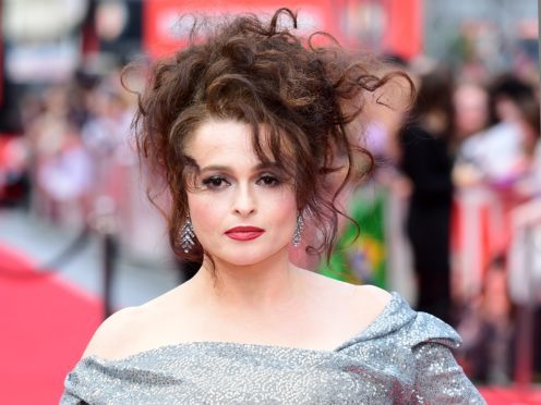 Helena Bonham Carter attending the European premiere of Oceans 8, held at the Cineworld in Leicester Square, London. Picture date: Wednesday 13th June, 2018. See PA story SHOWBIZ Oceans8. Photo credit should read: Ian West/PA Wire
