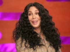 Cher has said she was nervous about joining the cast (Isabel Infantes/PA)