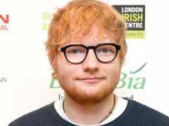 Ed Sheeran’s plan to build a private chapel at his estate in East Anglia has been refused. (Victoria Jones/ PA)