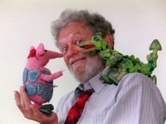 Peter Firmin has died (Toby Melville/PA)