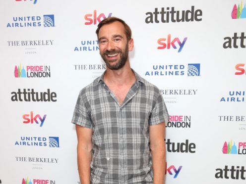 Charlie Condou welcomes Pride London and World Cup clash as ‘pride of lions’ (Isabel Infantes/PA)