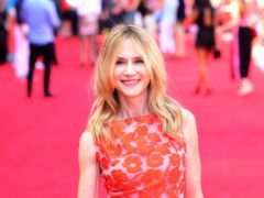 Holly Hunter stars in The Incredibles 2 (Ian West/PA)