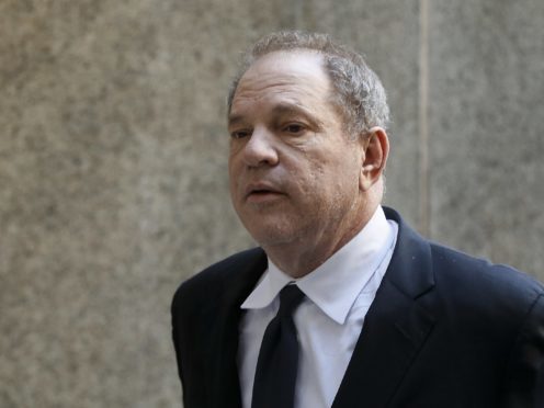 Lawyers are haggling over the details of the sale of The Weinstein Company (John Minchillo/AP)