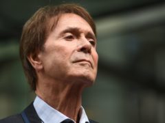 Sir Cliff Richard speaks outside the Rolls Building in London after the ruling (Victoria Jones/PA)