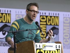 Chris Hardwick will return as the host of Talking Dead following an investigation (Al Powers/Invision/AP, File)