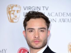 British actor Ed Westwick who will not be prosecuted over allegations of sexual assault (Ian West/PA)