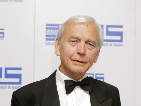 John Humphrys has taken a notable pay cut (Yui Mok/PA)