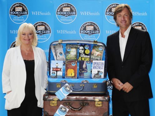 Richard Madeley and Judy Finnigan’s former producer has criticised the pair’s book club deal with WHSmith (Matt Crossick/PA)