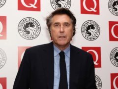 Bryan Ferry has spoken about the death of his ex-wife (Yui Mok/PA)