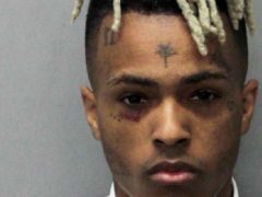 XXXTentacion’s mother has shared a picture of the rapper’s tomb (Miami- Dade Corrections & Rehabilitation Department via AP)
