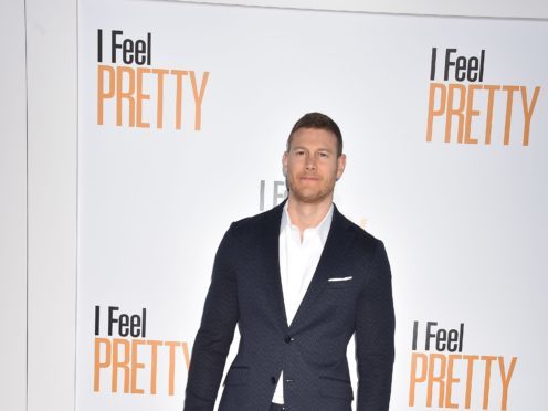 Tom Hopper (John Milne/Silverhub/REX/Shutterstock)