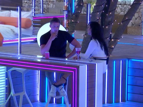 The fallout from Alex and Alexandra’s split will continue on Love Island (ITV)