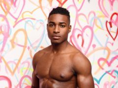 Idris and Kieran have been dumped from Love Island after Friday’s recoupling. (ITV)
