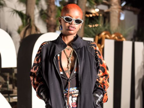 Slick Woods said Rihanna always leaves her in ‘tears’ (Owen Kolasinski/BFA/REX/Shutterstock)