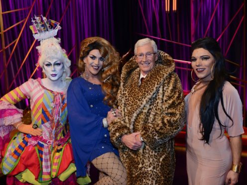 Blind Date to include drag queens for the first time (Channel 5)