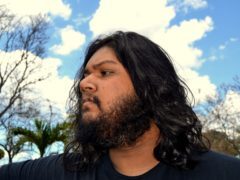 Writer Kevin Jared Hosein has won the 2018 Commonwealth Short Story Prize. (Commonwealth Writers)