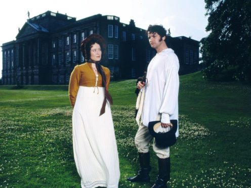 The 1995 TV adaptation of Pride and Prejudice will be on BBC iPlayer this summer. (BBC)