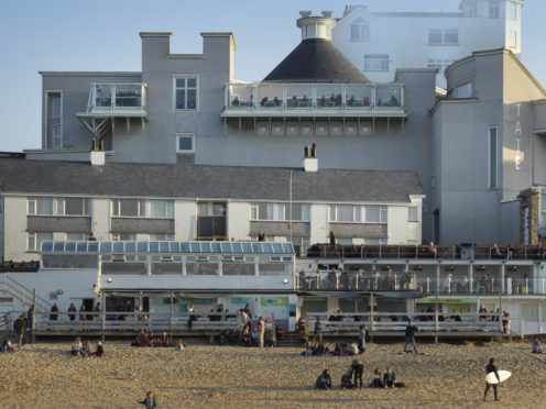 Tate St Ives wins Art Fund Museum of the Year £100,000 prize (Tate/PA)