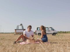 Jack Fincham and Dani Dyer enjoy a romantic date (ITV)