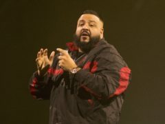 DJ Khaled pulls out of Wireless Festival headline slot due to ‘travel issues’ (Owen Sweeney/Invision/AP)