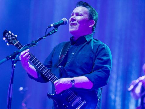 Robin Campbell of UB40 (Richard Isaac/REX/Shutterstock).