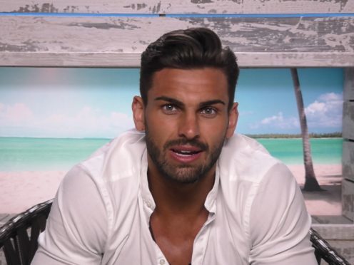 Adam reveals he is in love with Love Island’s Zara (TV)