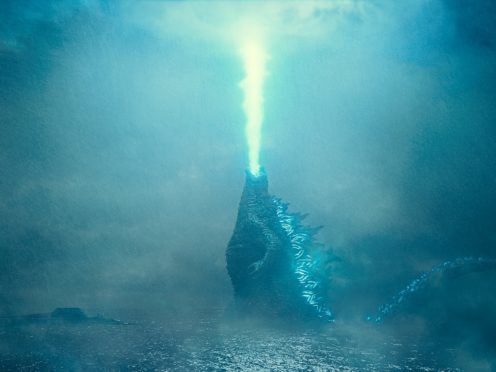 The first trailer for Godzilla: King of the Monsters has been released (Warner Bros/PA)