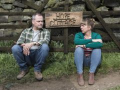 Bad Move starring Jack Dee and Kerry Godliman will return for second series this year (Open Mike Productions/ITV)