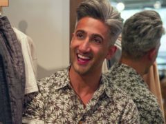 Two couples from Netflix series Queer Eye have gone on a double date. (Netflix/PA)