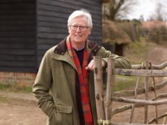 John Craven reveals the main reason he thinks Countryfile is so popular (BBC Studios/Pete Dadds)