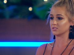 Love Island’s Georgia on her kiss with Jack: I made a mistake – I’m only human (ITV)