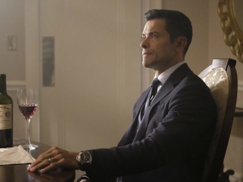 Mark Consuelos in Riverdale (Netflix)